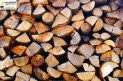 Dry hardwood firewood split medium Bois Sec Fraser Terrebonne