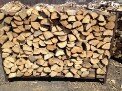 semi dry hardwood firewood Mascouche Laval Montreal