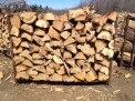 large split hardwood firewood Mascouche Laval Montreal boissec.com
