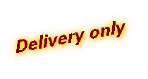 Delivery only
